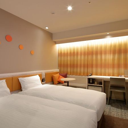 Via Inn Shin Osaka Shomenguchi Екстериор снимка
